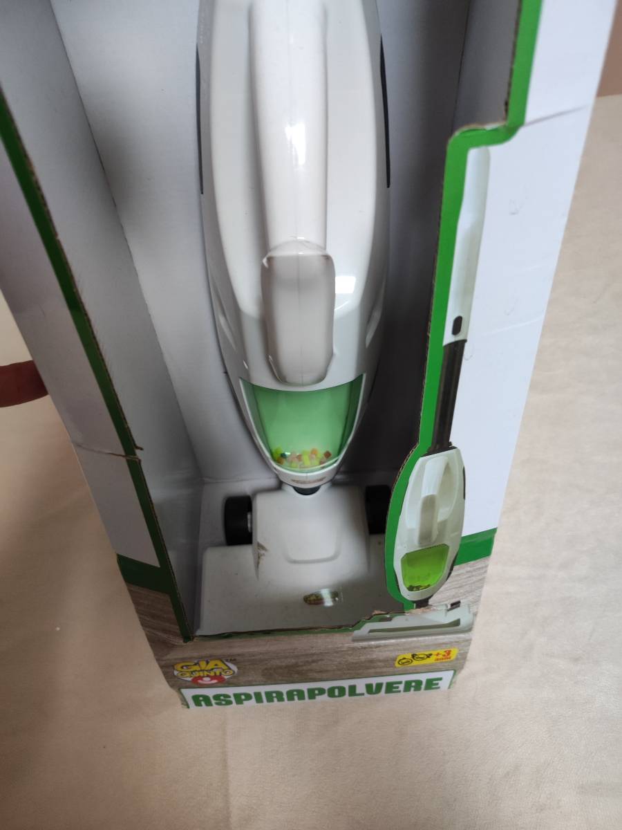 Aspirapolvere giocattolo · foto 3 di 3