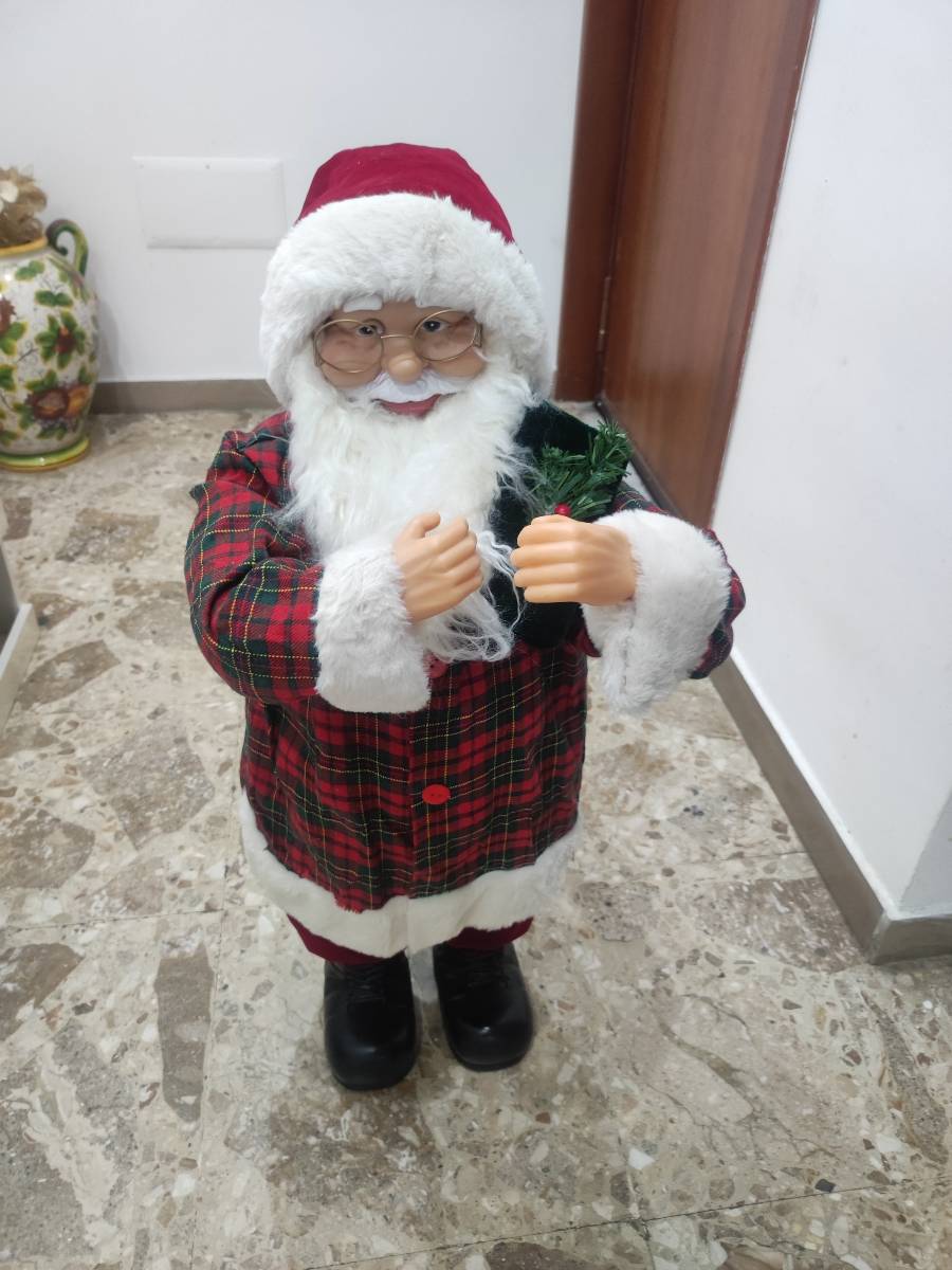 Babbo Natale Natalizio · foto 1 di 1