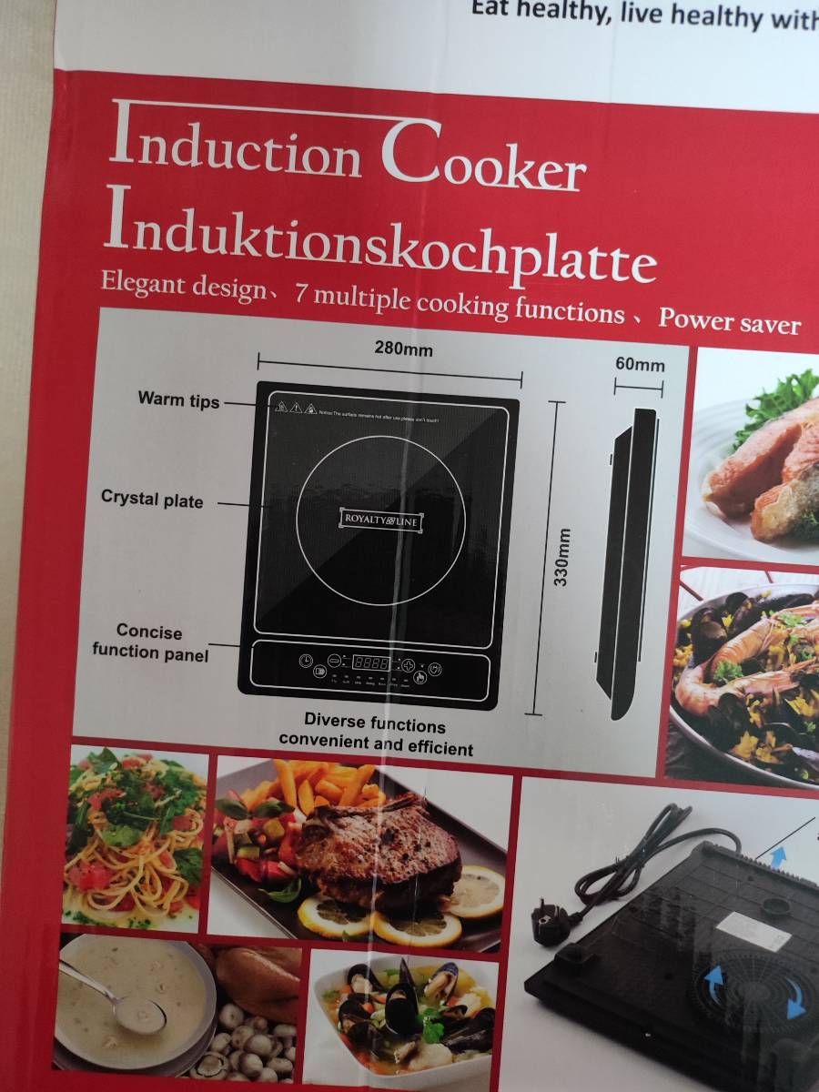 Piastra induzione cucina · foto 2 di 3