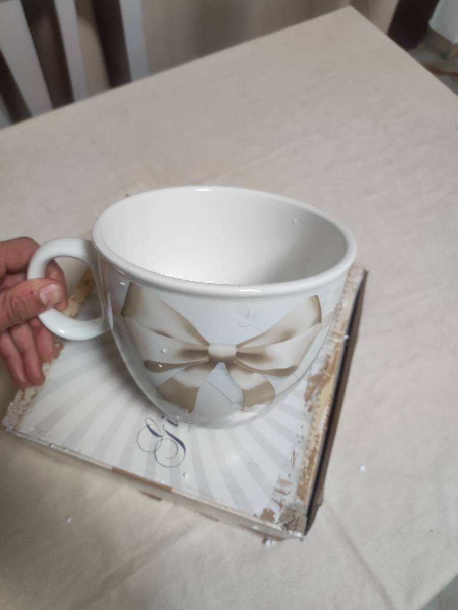 Tazza grande porta cialde · foto 2 di 2