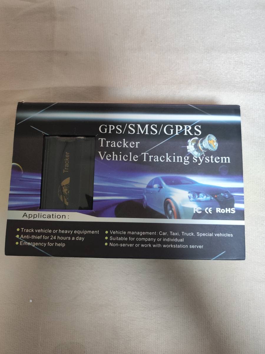 Tracker GPS