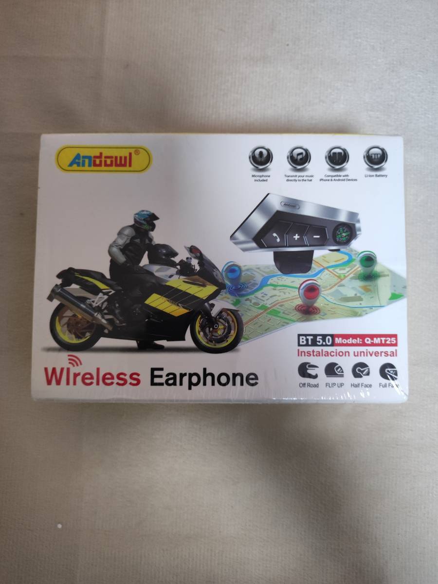 Auricolare moto scoorer